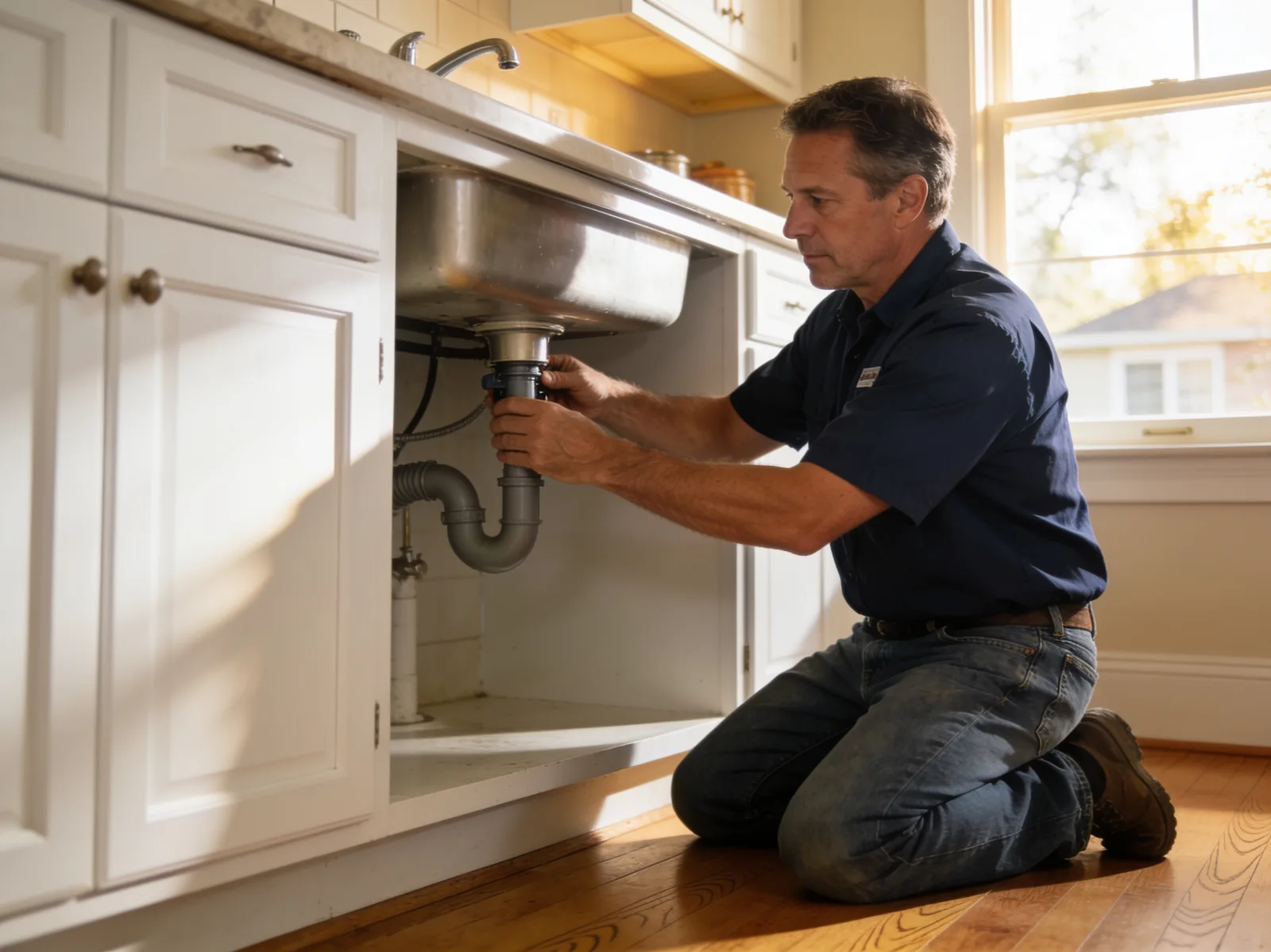 Plumber company in Converse, LA